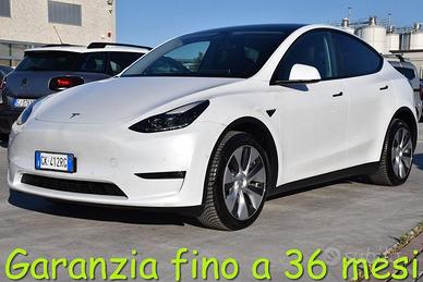 Tesla Model Y Long Range Dual Motor AWD