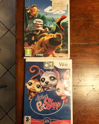 Giochi wii