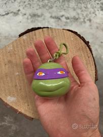 Portachiavi Donatello Tartarughe Ninja (Viacom 201