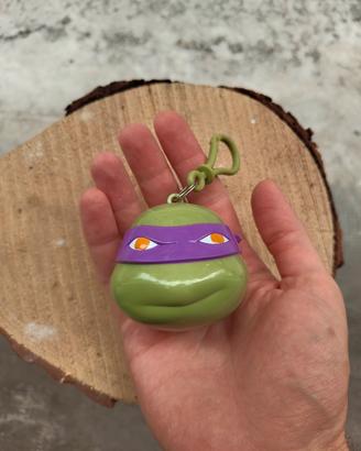 Portachiavi Donatello Tartarughe Ninja (Viacom 201