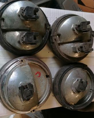Fanali posteriori per Fiat 850