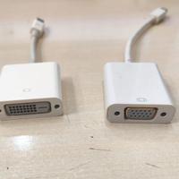 Apple mini DisplayPort to VGA e to DVI