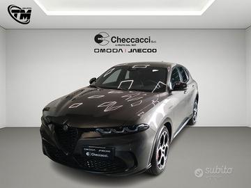 Alfa Romeo Tonale 1.5 160 CV MHEV TCT7 Veloce