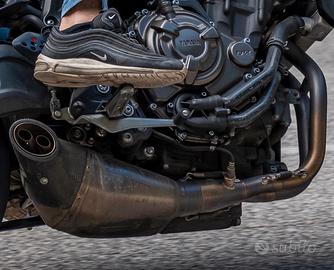Scarico Akrapovic Yamaha MT-07/Tracer 700