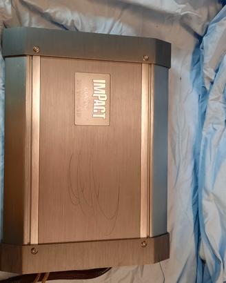 Amplificatore mono Impact HC 1100.1D