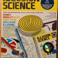 Coppia Kit "Illusion" + "Weather" Science