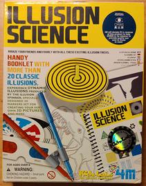 Coppia Kit "Illusion" + "Weather" Science