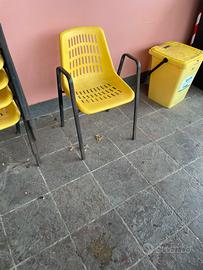 Sedia Bar vintage