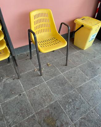 Sedia Bar vintage