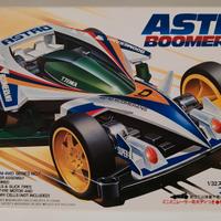 Mini4wd Astro Boomerang nuova