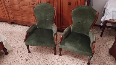 coppia poltrone 