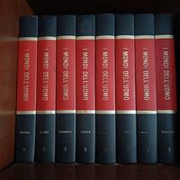 Vintage rara  Enciclopedia Mondadori