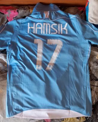 Maglia Napoli Hamsik