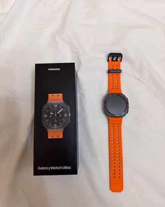 Samsung Galaxy Watch Ultra