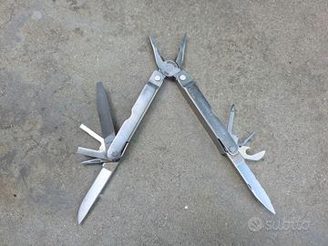 Pinza multifunzione Leatherman Supertool