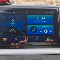 stereo 2din 7" tft HD