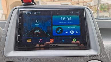 stereo 2din 7" tft HD