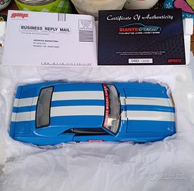 GMP 1/18 BIANTE TCM CHEVROLET CAMARO
