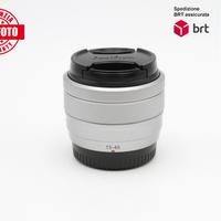 Fuji XC 15-45 F3.5-5.6 OIS PZ (Silver) (Fujifilm)