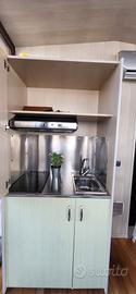 cucina armadio