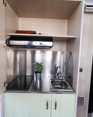 cucina armadio