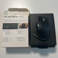 Mouse logitech MX MASTER 3 FOR MAC