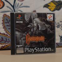 Castlevania Symphony of the Night PS1 PAL ITA