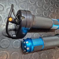 SUPER73 acceleratore a manopola