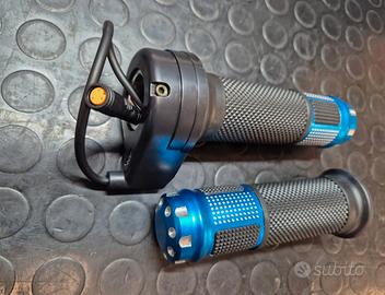 SUPER73 acceleratore a manopola