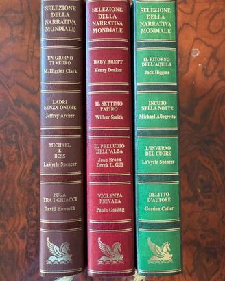 "Selezione della Narrativa Mondiale"