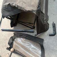 Capote jeep wrangler yj