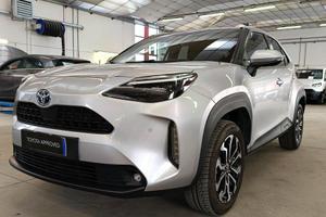 Toyota Yaris Cross 1.5h Trend fwd 116cv e-cvt