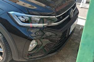 wolsvagen taigo r-line plus