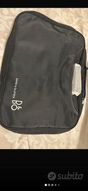 Borsa porta computer, logo B&O