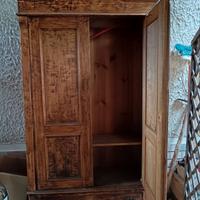 mobile antico arte povera