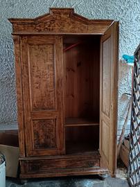 mobile antico arte povera