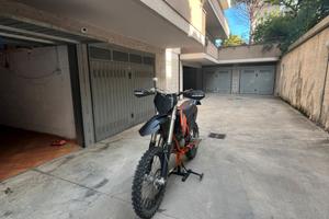 Ktm exc 125 2003