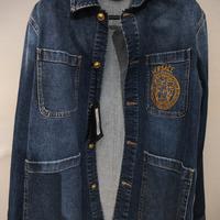 Giacca Jeans Versace