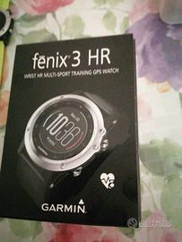 Garmin Fénix 3 HN 