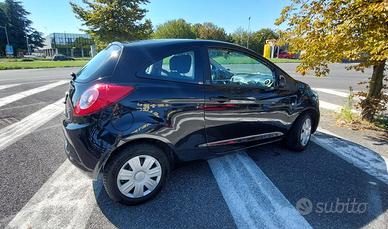 FORD KA - IMM. 2010 - KM 134.000 - Benzina