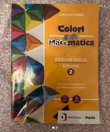colori della matematica - volume 2