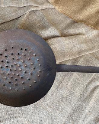 Padella per castagne