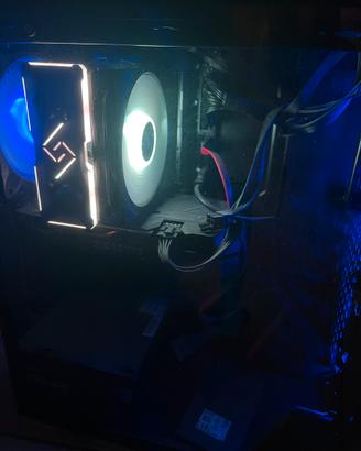 Pc + Monitor