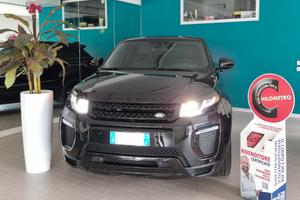 Land Rover Range Evoque 2.0 TD4 Dynamic BLAK EDITI