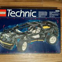 Lego Technic Supercar 8880 vintage