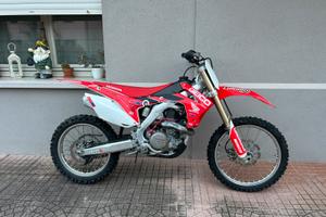 Crf 450 2016 Documenti in possesso
