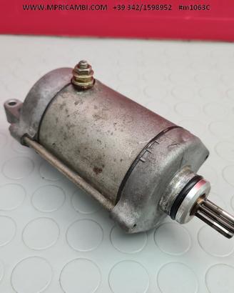 MOTORINO AVVIAMENTO HONDA CB 1100 1999 2000 X11 20