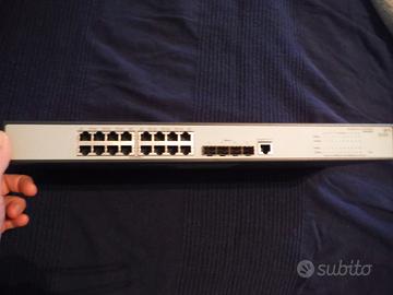 Switch 3 COM 2920-SFP Plus 16-Port G