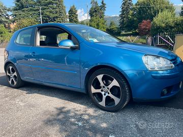 VW Golf 5 1.6 fsi