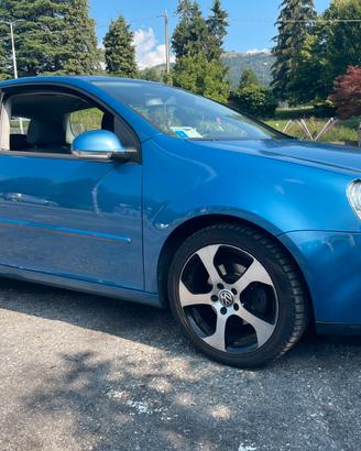 VW Golf 5 1.6 fsi
